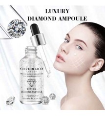 Cover Coco Luxury Diamond Ampoule Anti-wrinkle Firming Face Serum 30ml